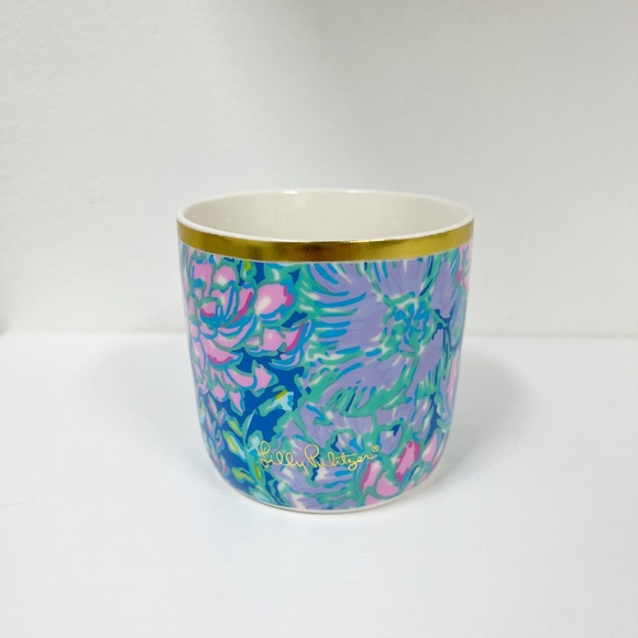 Lilly Pulitzer Accessories - Lilly Pulitzer Succulent Pot